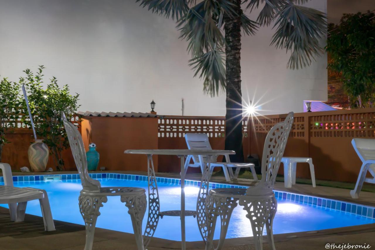 Residence Chez Nous Phuket Rawai エクステリア 写真
