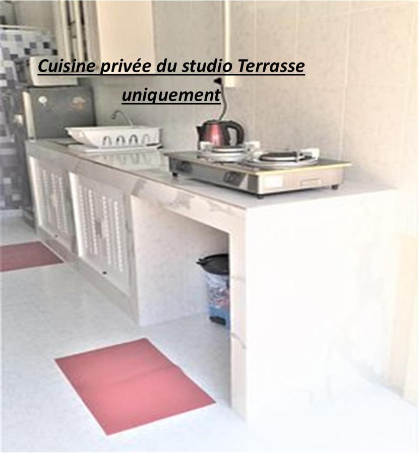 Residence Chez Nous Phuket Rawai エクステリア 写真