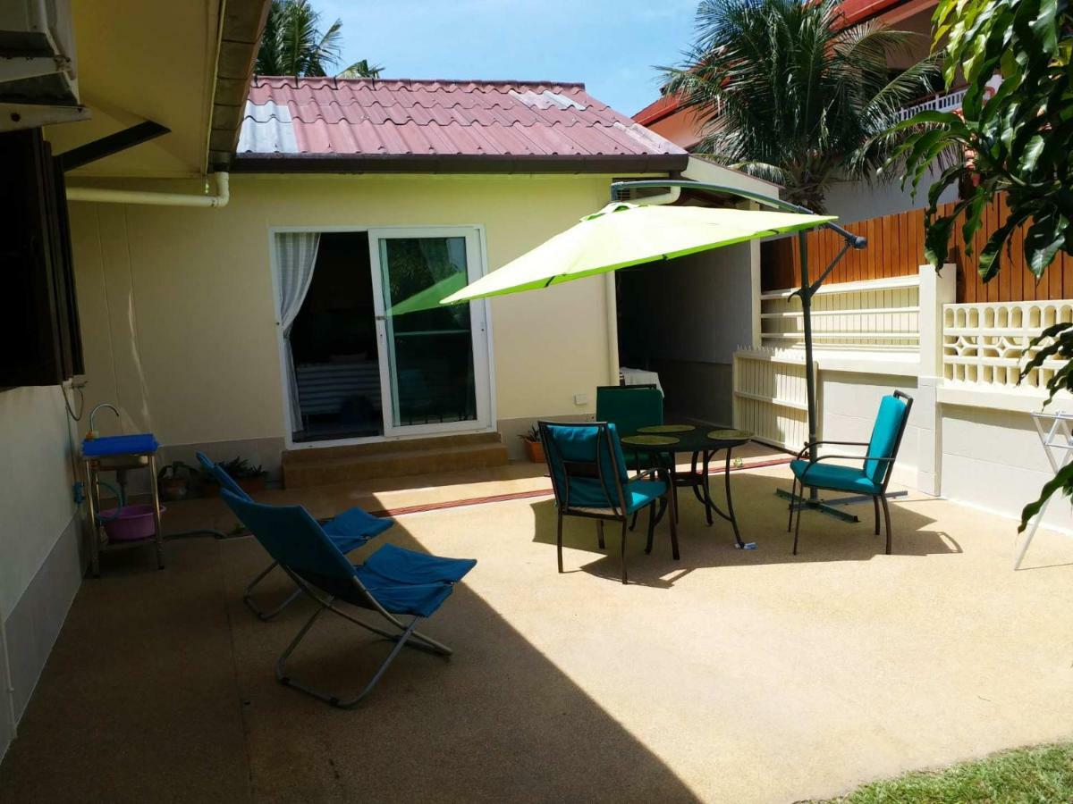 Residence Chez Nous Phuket Rawai エクステリア 写真