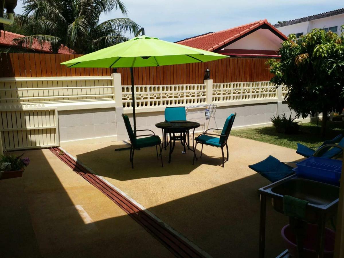 Residence Chez Nous Phuket Rawai エクステリア 写真