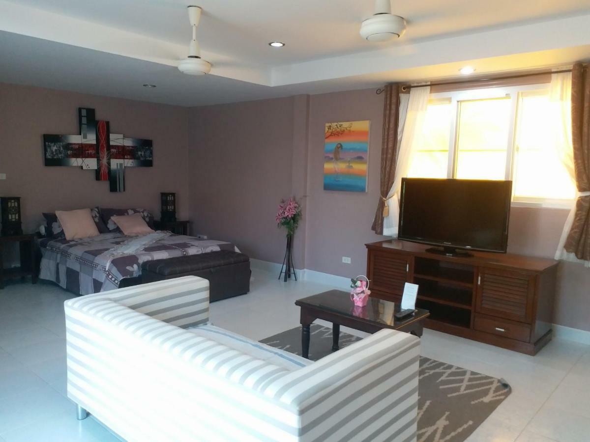 Residence Chez Nous Phuket Rawai エクステリア 写真