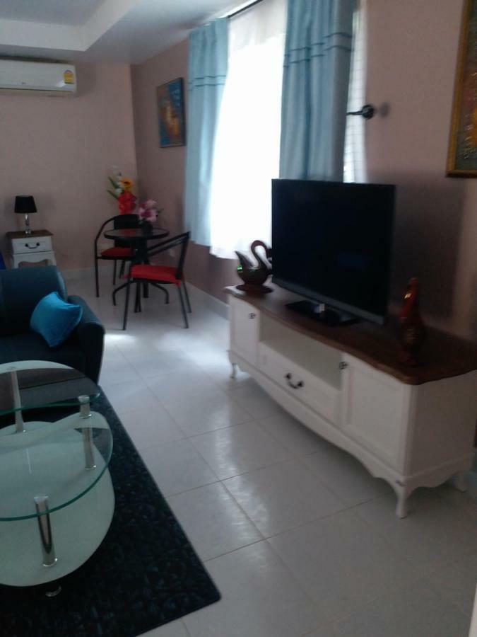 Residence Chez Nous Phuket Rawai エクステリア 写真