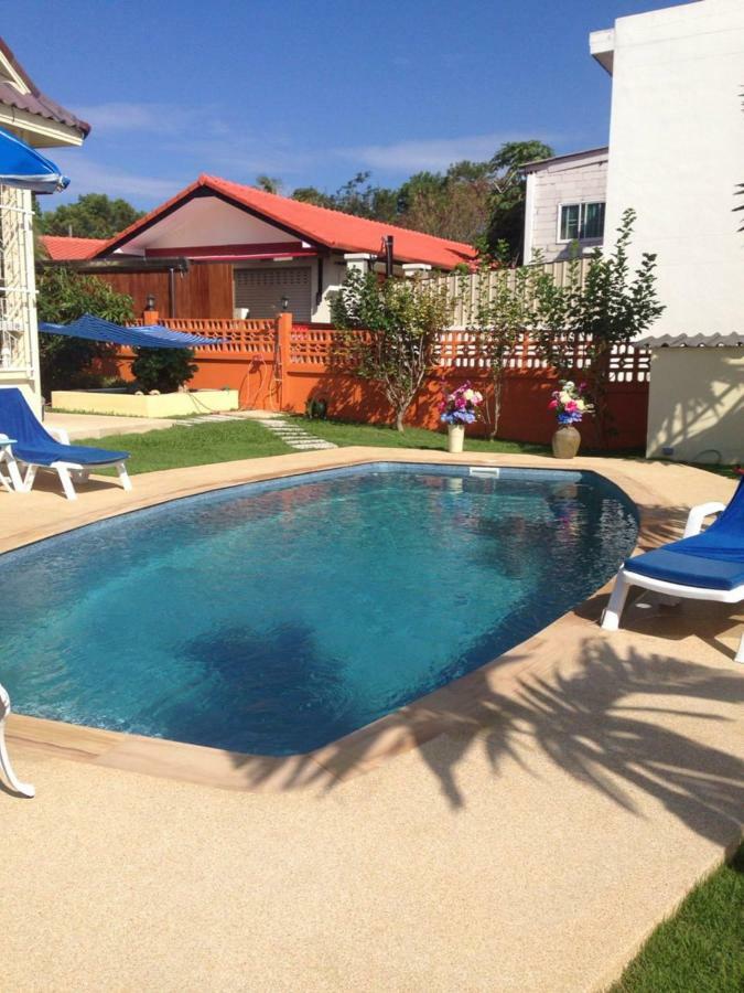 Residence Chez Nous Phuket Rawai エクステリア 写真