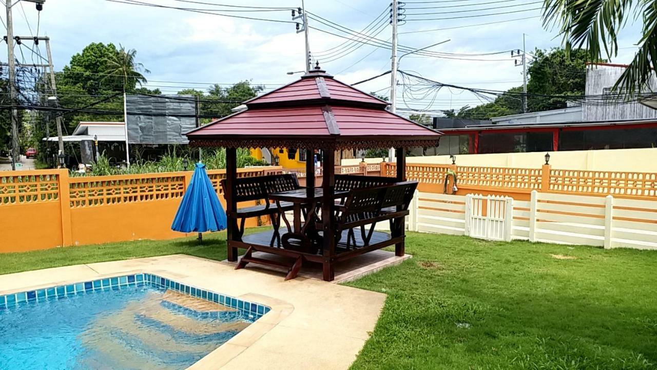 Residence Chez Nous Phuket Rawai エクステリア 写真